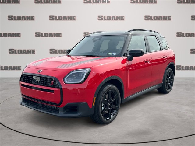 New 2026 MINI Cooper Countryman S