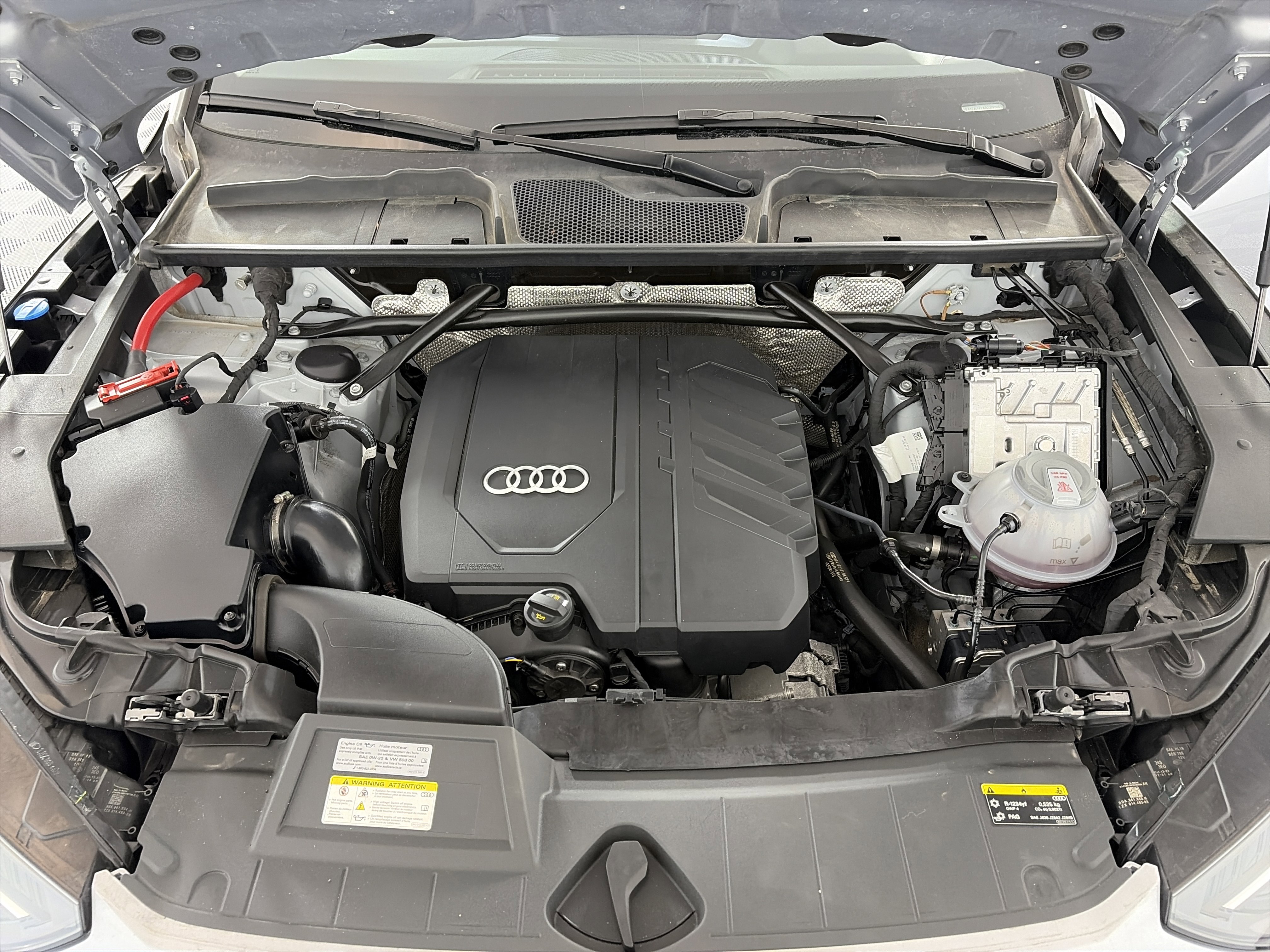 Certified 2024 Audi Q5 2.0T Premium Plus image 11