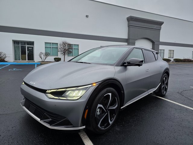 Used 2022 Kia EV6 GT-Line w/ First Edition Package image 11