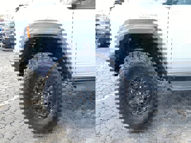 New 2024 Ford Bronco Raptor image 17