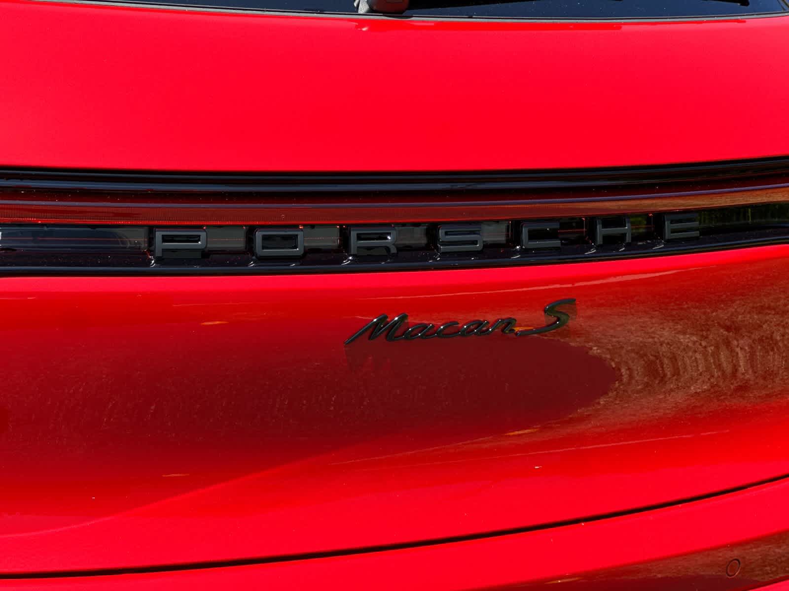 New 2026 Porsche Macan S AWD/4WD image 32
