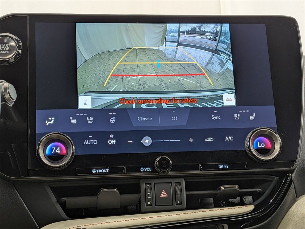 Certified 2024 Lexus NX 350 AWD w/ Premium Package image 24