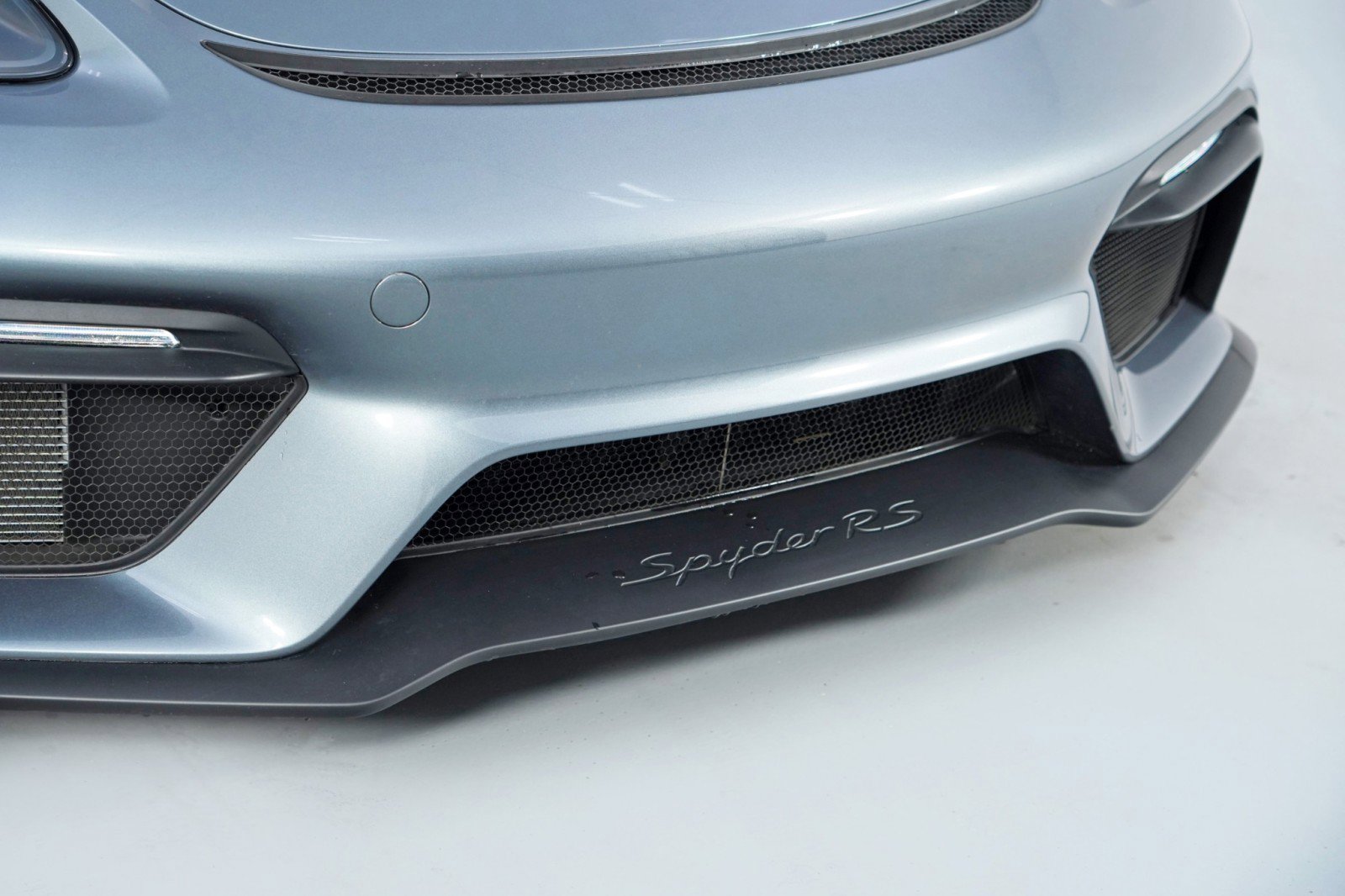 Used 2024 Porsche 718 Boxster Spyder RS w/ Light Design Package image 76