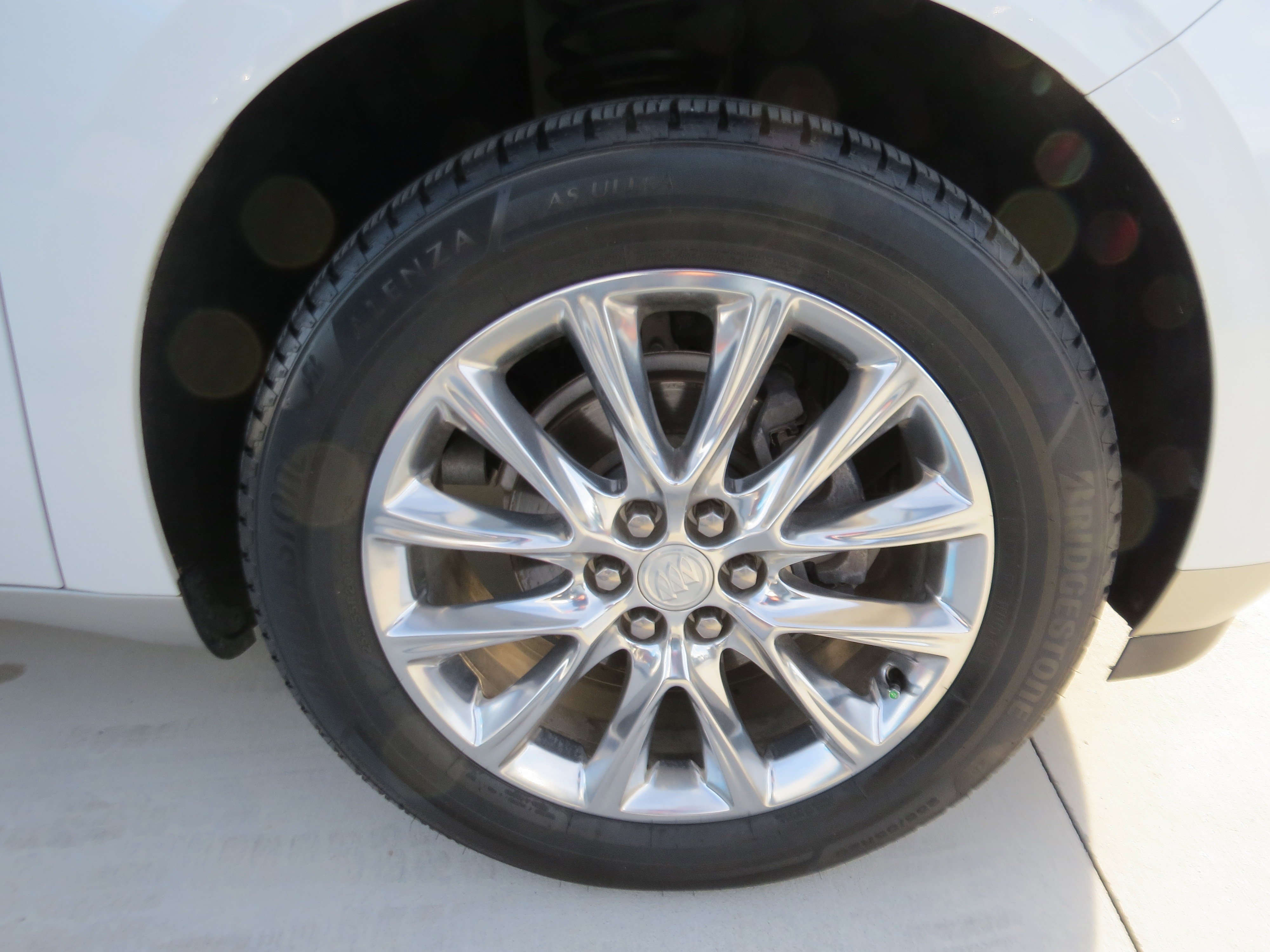 Certified 2020 Buick Enclave Premium w/ Trailering Package, 5000 lbs. FWD image 7