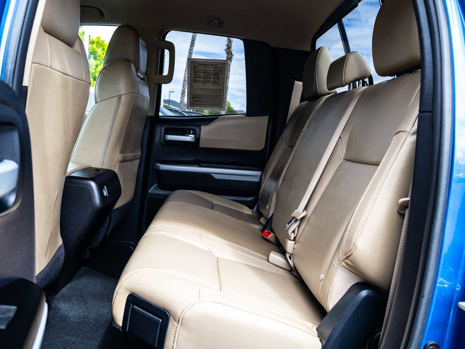 Used 2016 Toyota Tundra Limited w/ Limited Premium Package AWD/4WD image 22