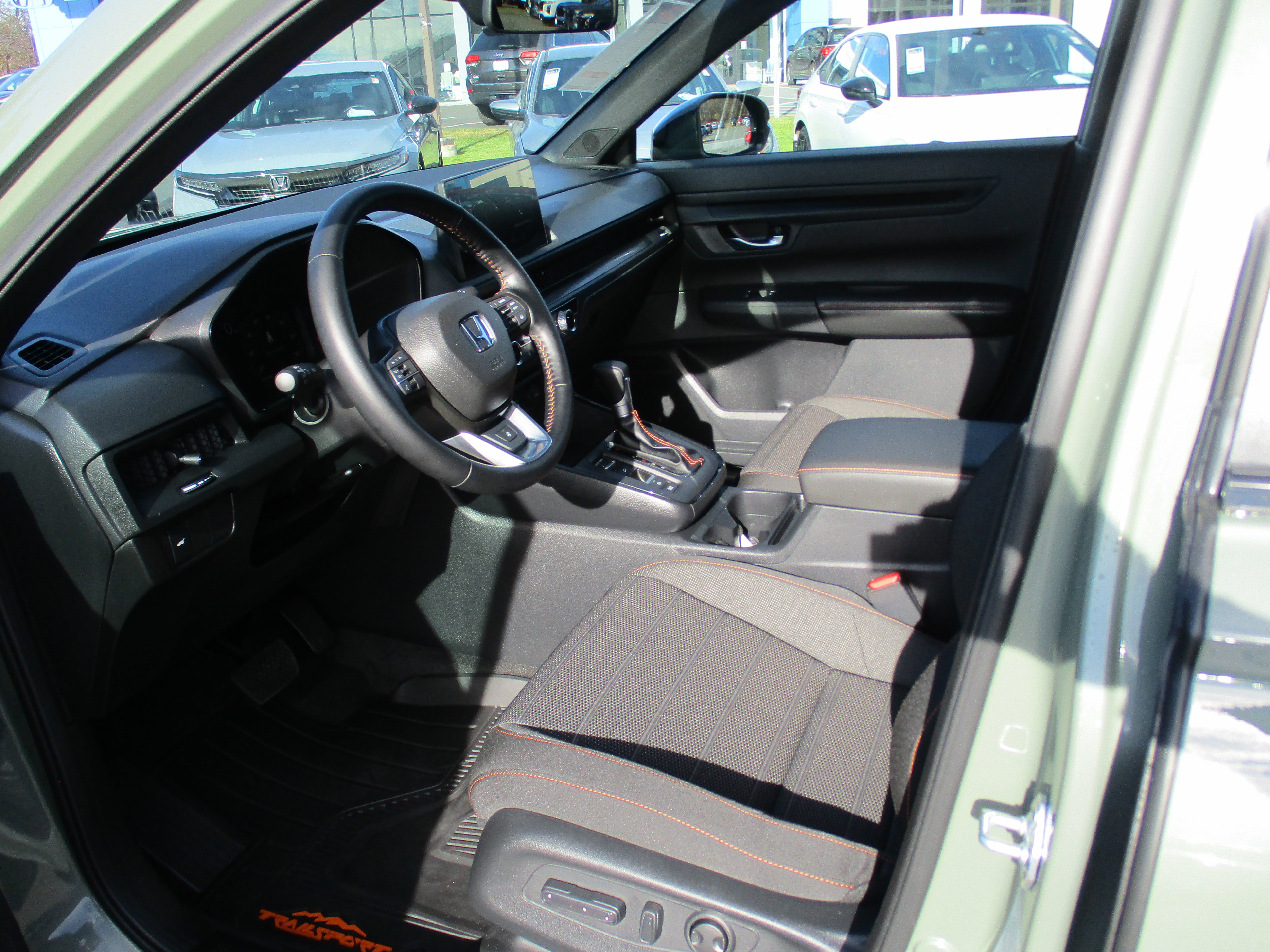 Certified 2026 Honda CR-V TrailSport image 12