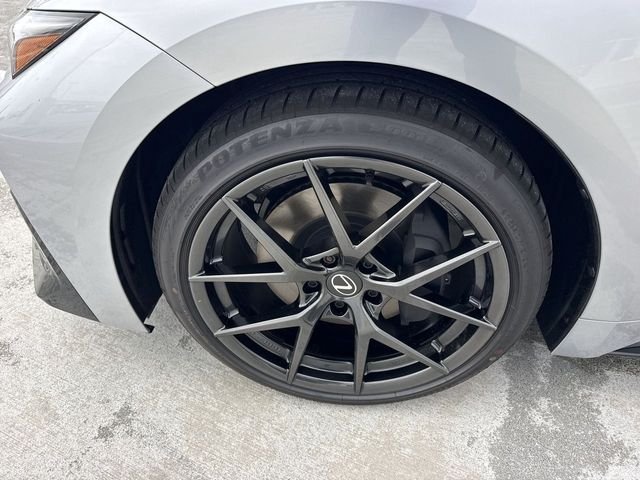 New 2026 Lexus IS 350 F Sport RWD image 10