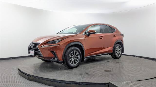 Used 2020 Lexus NX 300 AWD w/ Comfort Package image 2