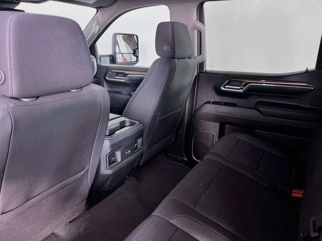 Used 2023 Chevrolet Silverado 1500 RST w/ Z71 Off-Road Package AWD/4WD image 31