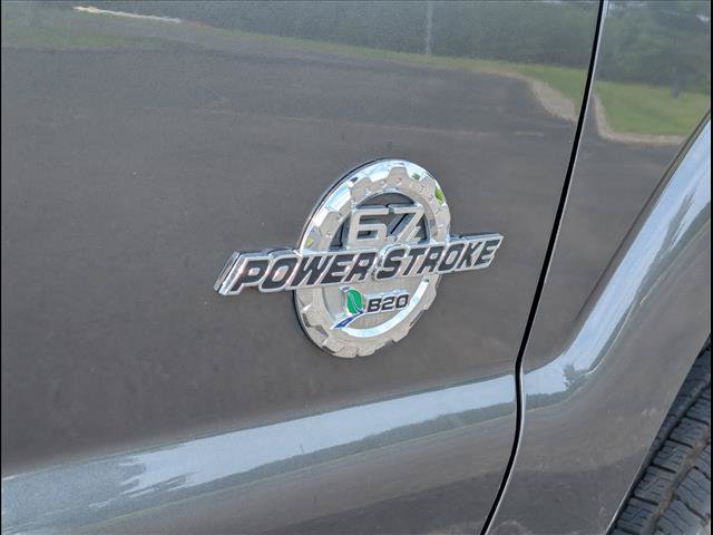 Used 2016 Ford F350 Lariat w/ Lariat Ultimate Package AWD/4WD image 28