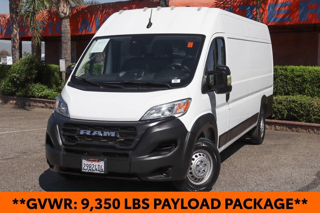 Used 2024 RAM ProMaster 3500 FWD image 4