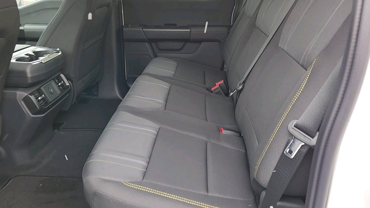 New 2025 Ford F150 STX w/ Equipment Group 200A image 24