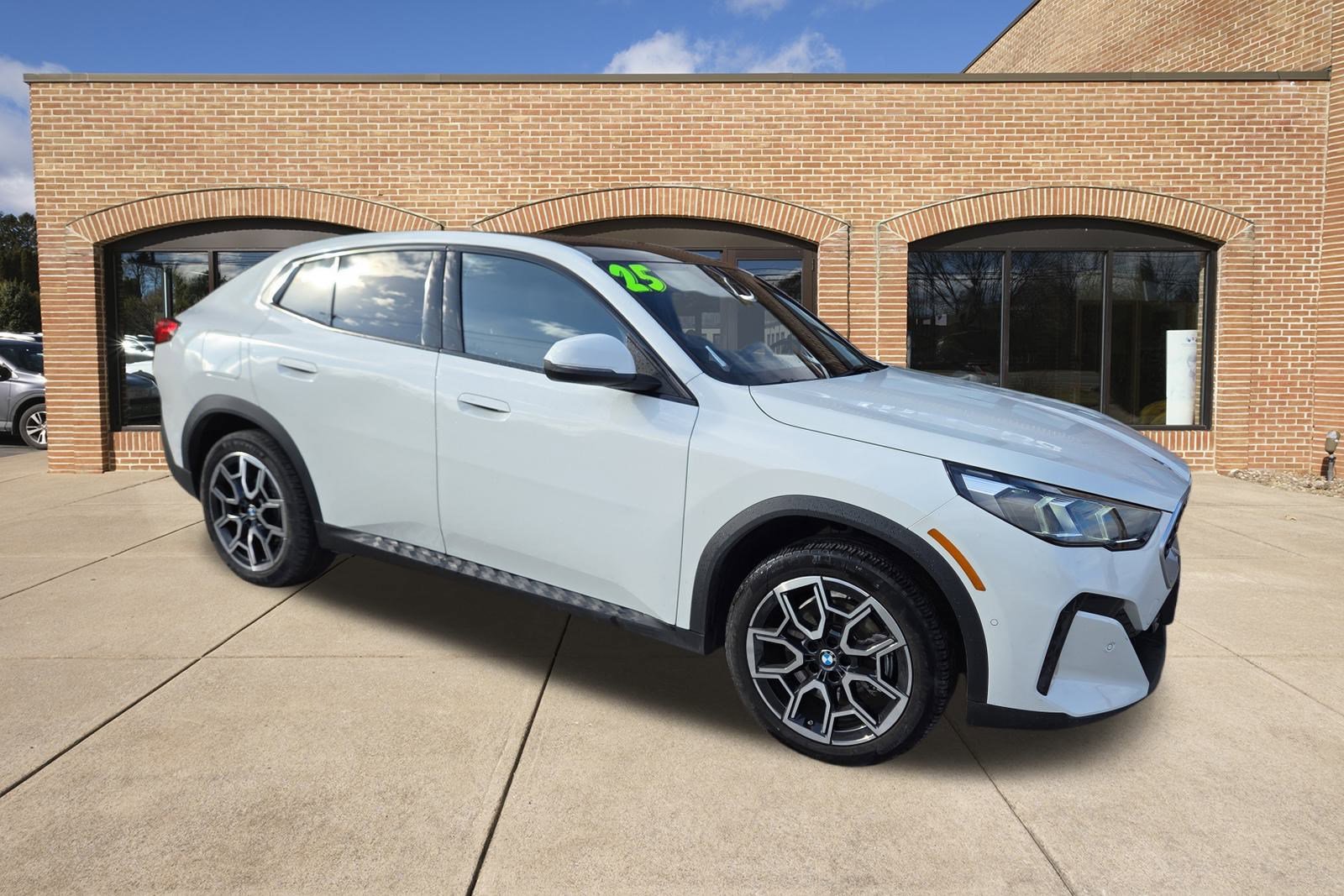 Used 2025 BMW X2 xDrive28i