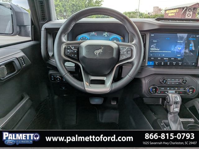 Certified 2025 Ford Bronco Badlands AWD/4WD image 13