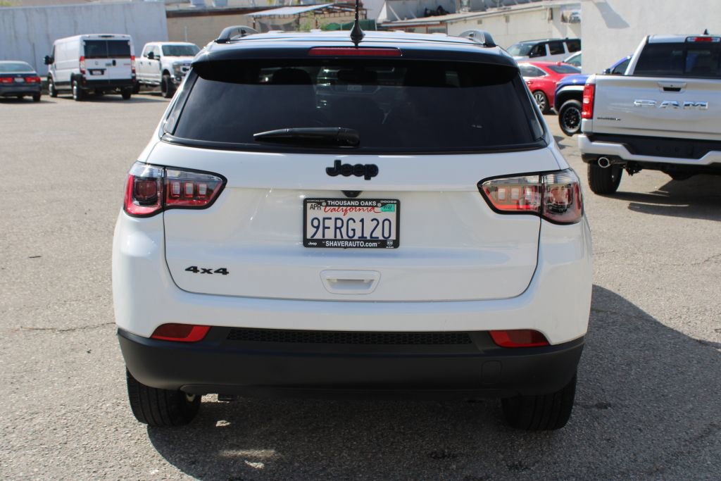 Used 2023 Jeep Compass Altitude image 5