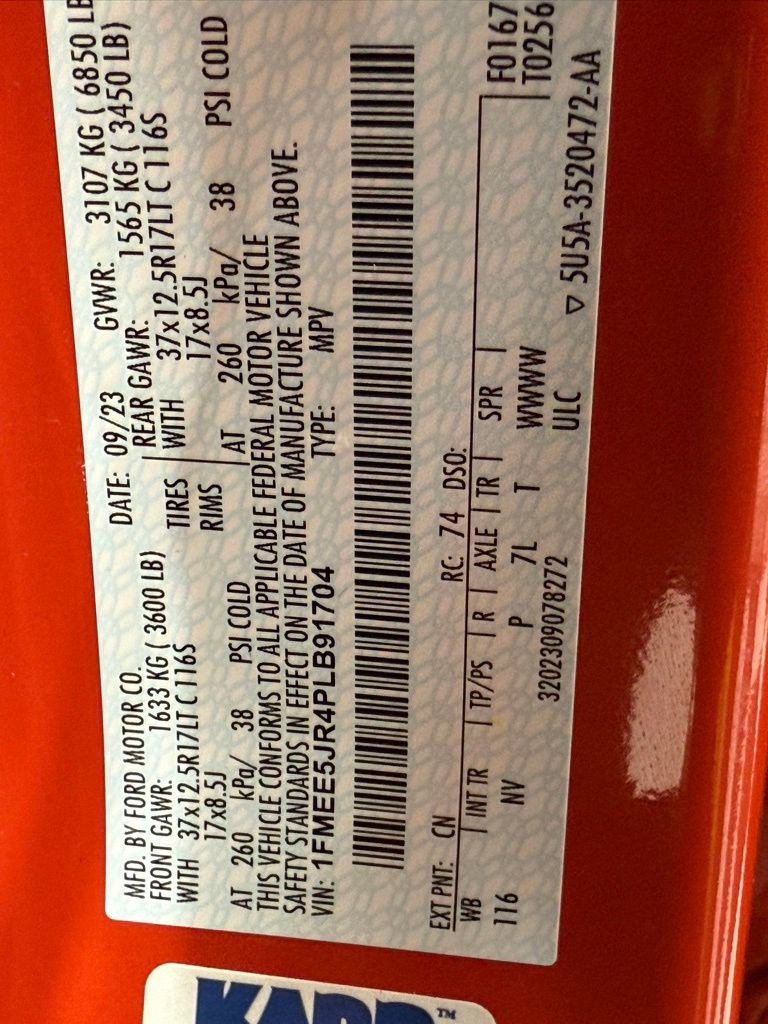 Used 2023 Ford Bronco Raptor image 46