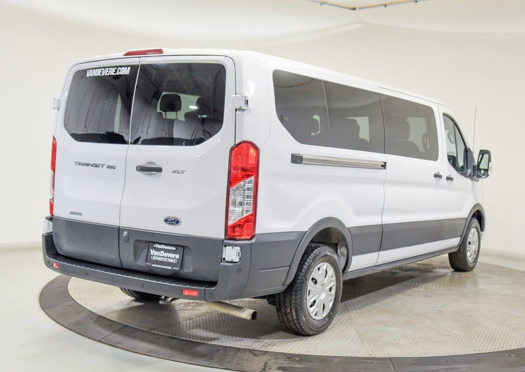 Used 2023 Ford Transit 350 XLT image 11