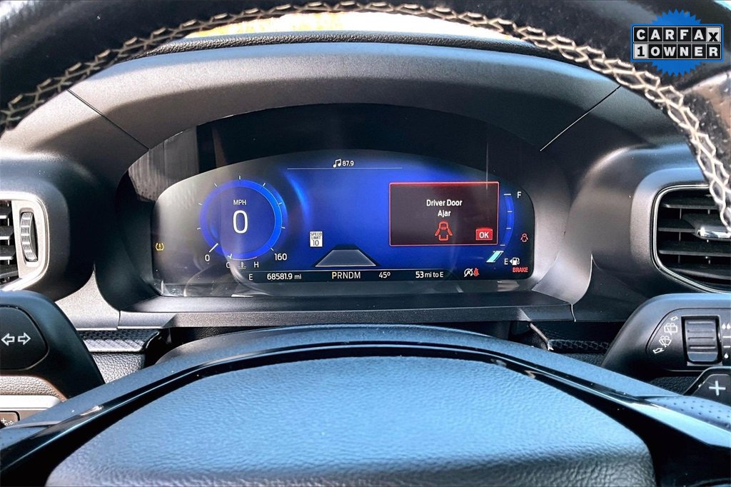 Used 2022 Ford Explorer ST image 17