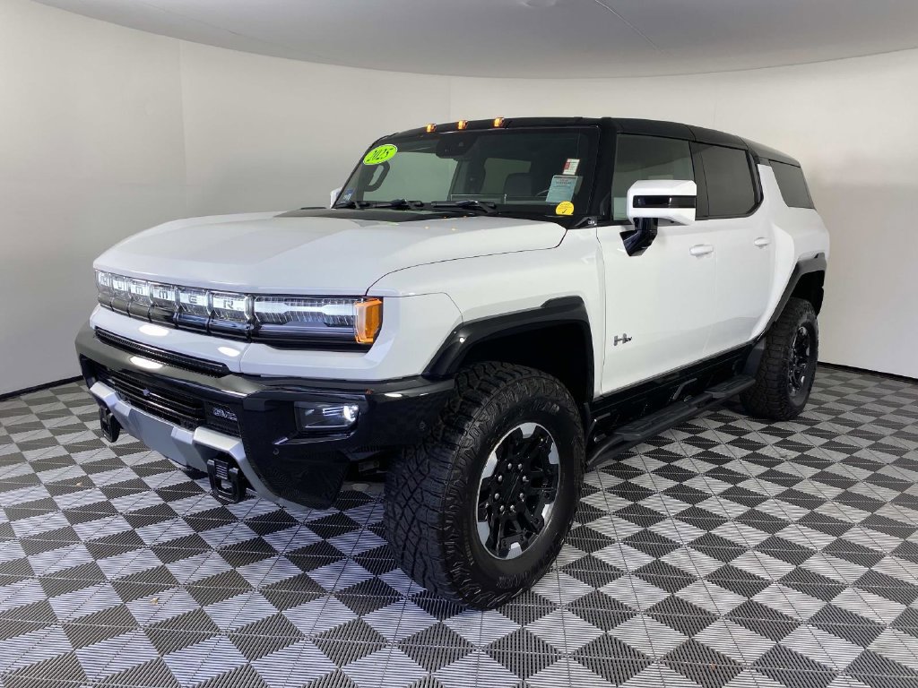 Used 2025 GMC Hummer EV 3X w/ Extreme Off-Road Package AWD/4WD image 4
