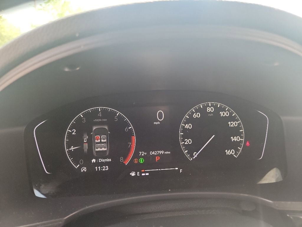 Used 2022 Honda Civic EX image 5