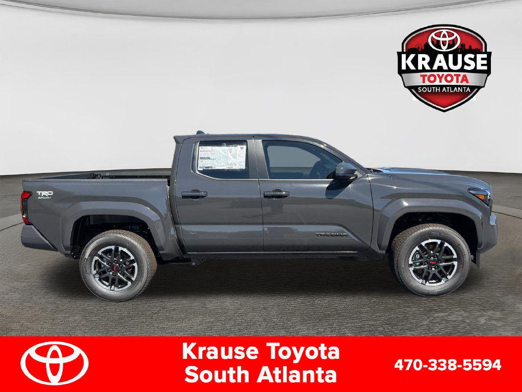 New 2026 Toyota Tacoma TRD Sport RWD image 9