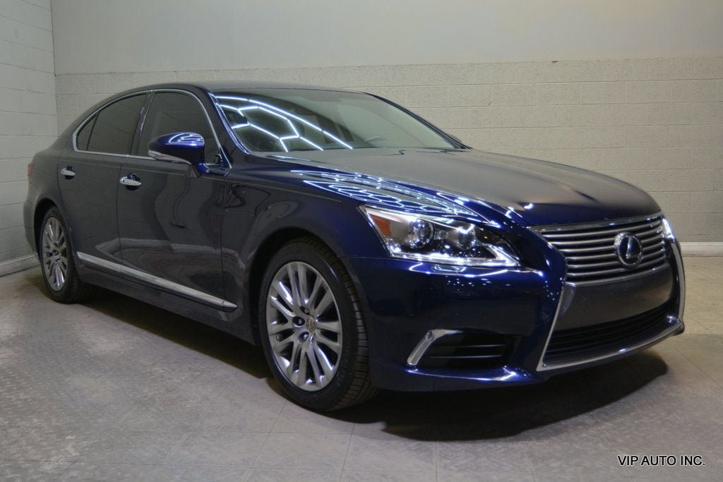 Used 2013 Lexus LS 460 w/ Comfort Pkg