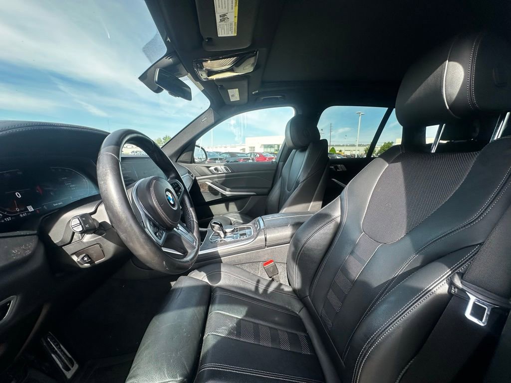 Used 2022 BMW X5 sDrive40i w/ M Sport Package image 10