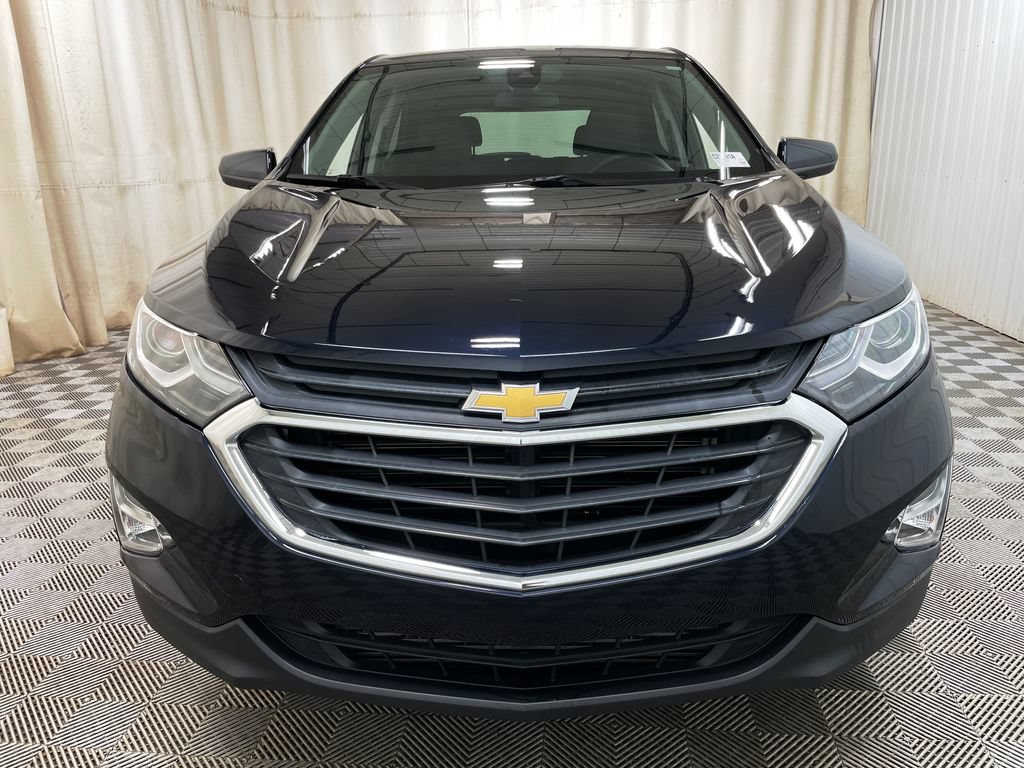 Certified 2021 Chevrolet Equinox LT FWD image 11