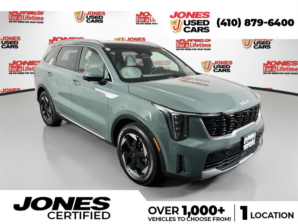 Used 2025 Kia Sorento SX Prestige AWD/4WD image 1
