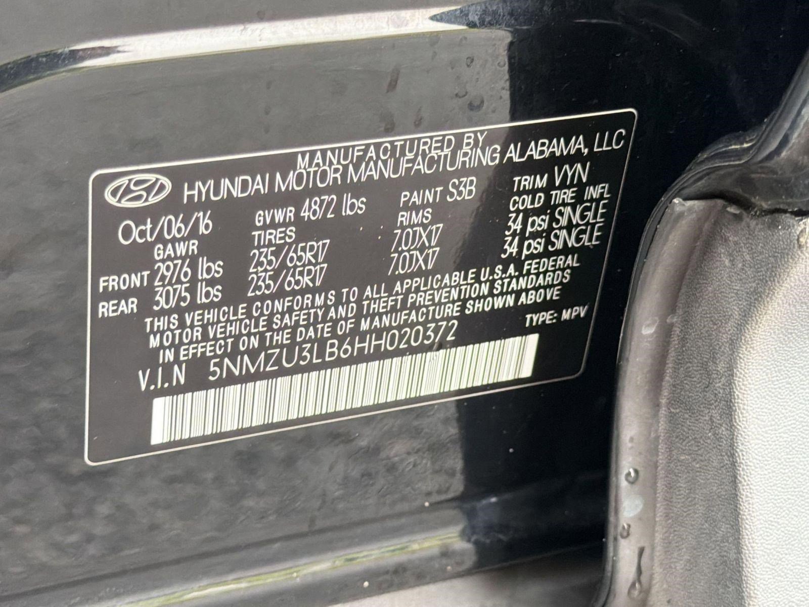Used 2017 Hyundai Santa Fe Sport FWD image 18