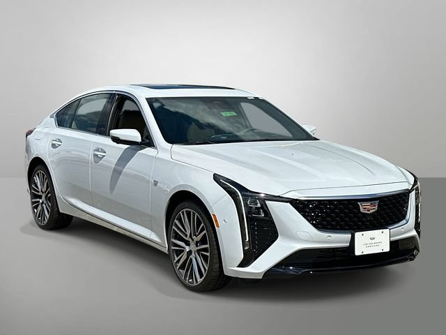 New 2026 Cadillac CT5 Premium Luxury w/ Technology Package AWD/4WD image 13