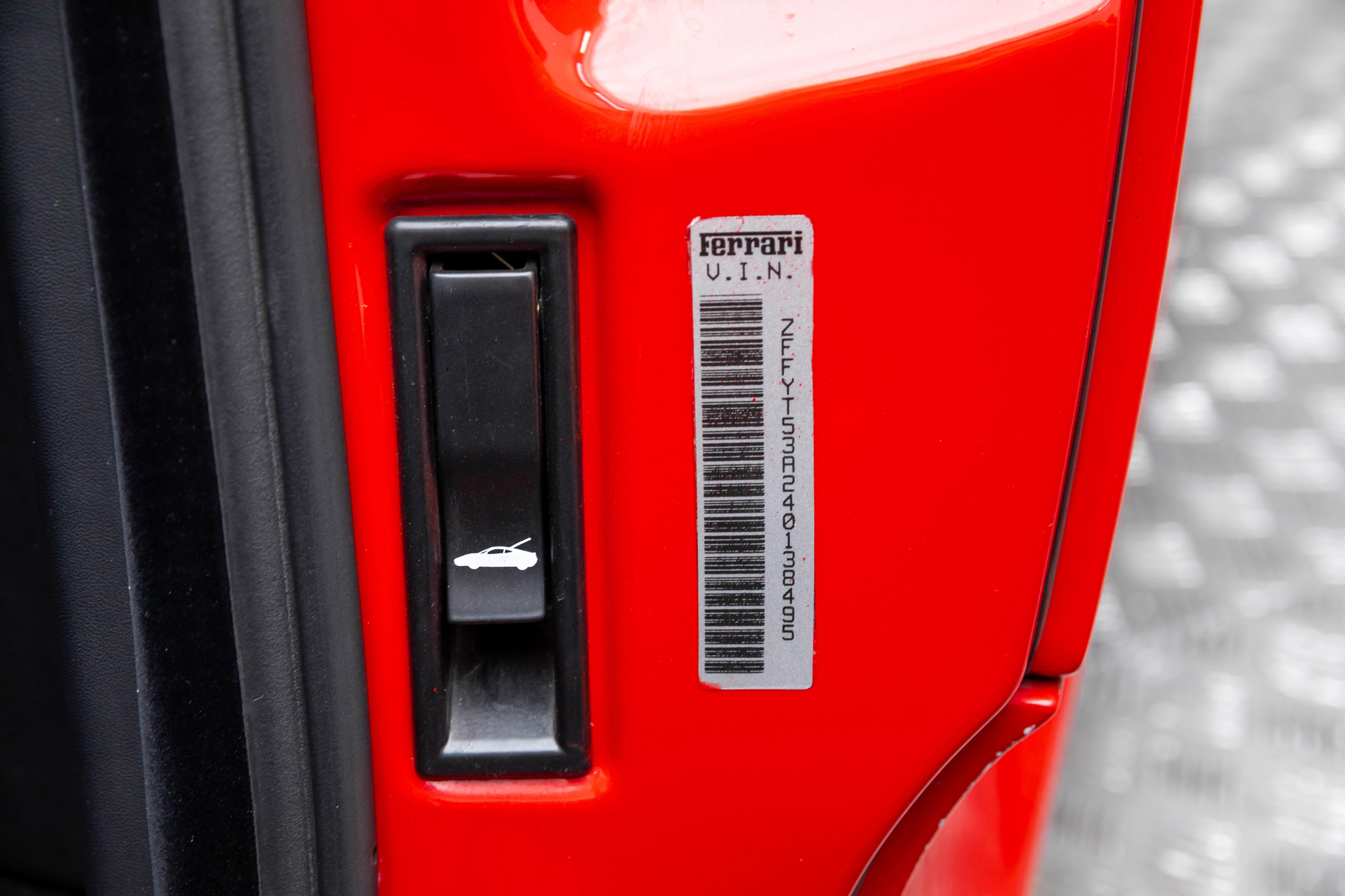 Used 2004 Ferrari 360 Spider image 17