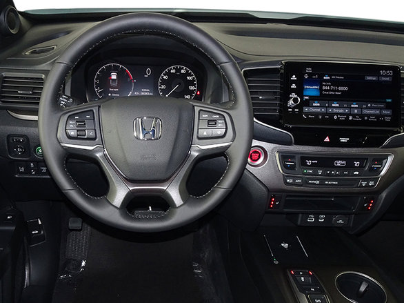 New 2025 Honda Ridgeline RTL image 13