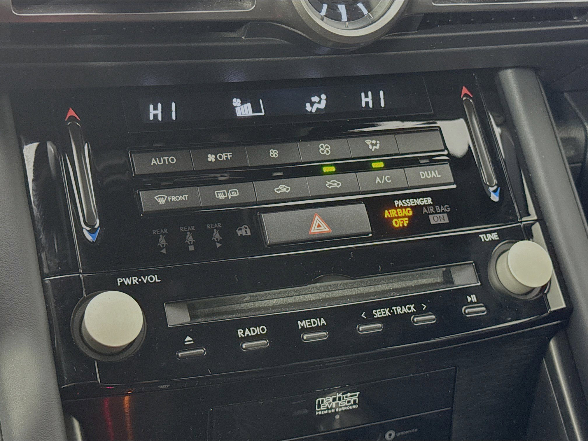 Used 2021 Lexus IS 350 F Sport w/ Dynamic Handling Package image 16