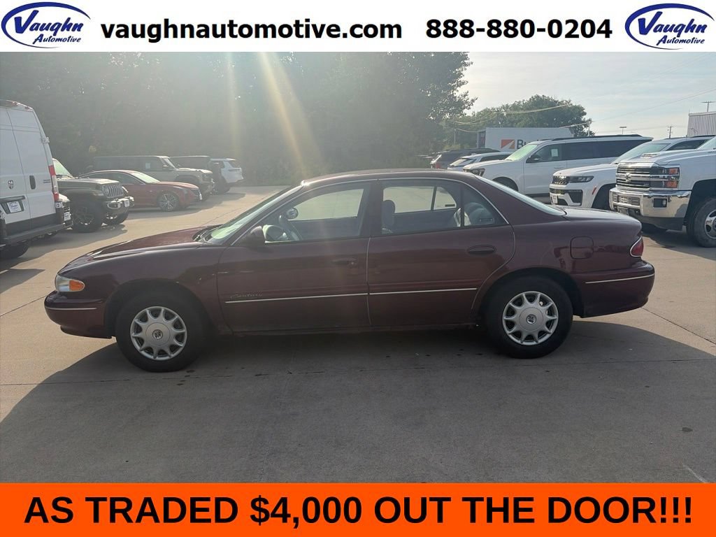 Used 2002 Buick Century Custom w/ Custom Premium Pkg FWD image 1