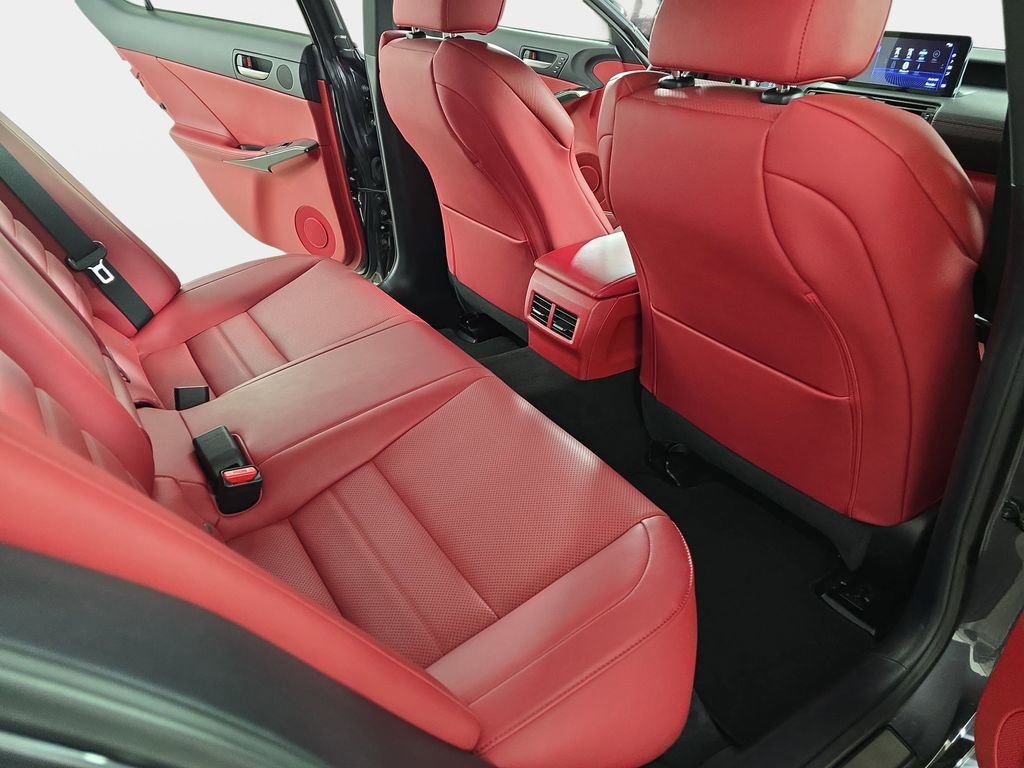 Used 2023 Lexus IS 500 w/ Accessory Package 2 image 12