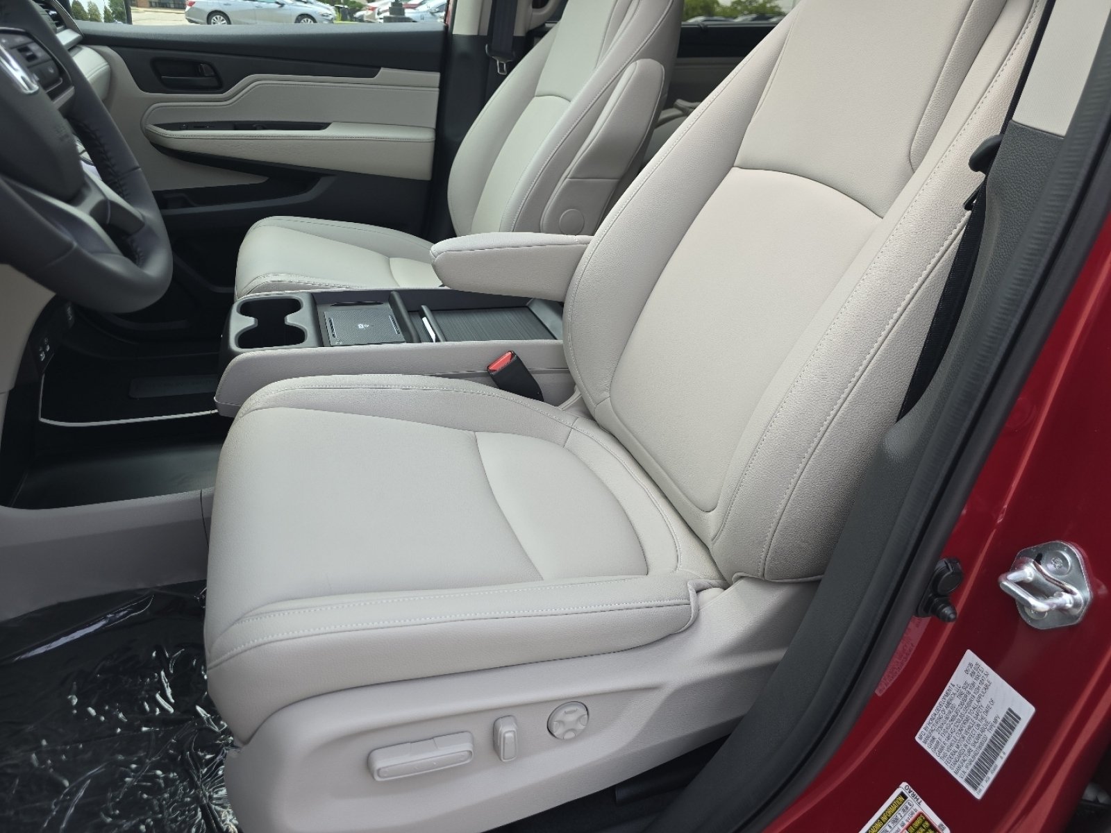New 2026 Honda Odyssey EX-L image 22