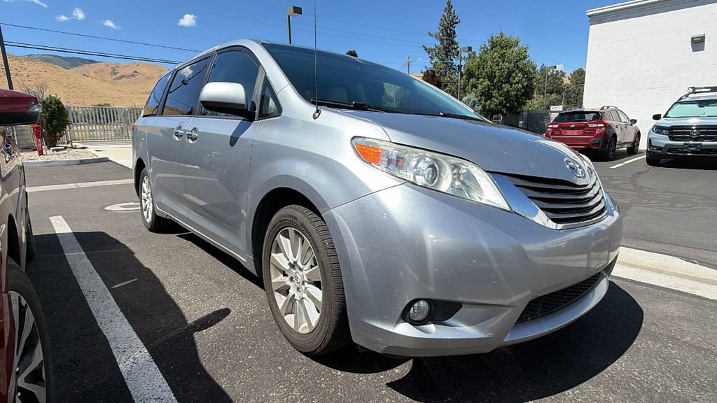 Used 2012 Toyota Sienna XLE