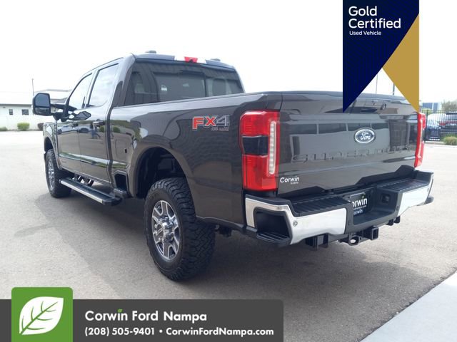 Certified 2024 Ford F350 Lariat image 7