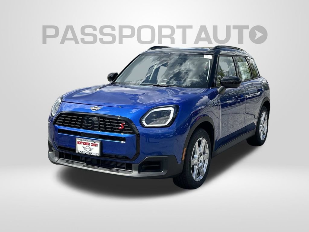 New 2025 MINI Cooper Countryman S image 1