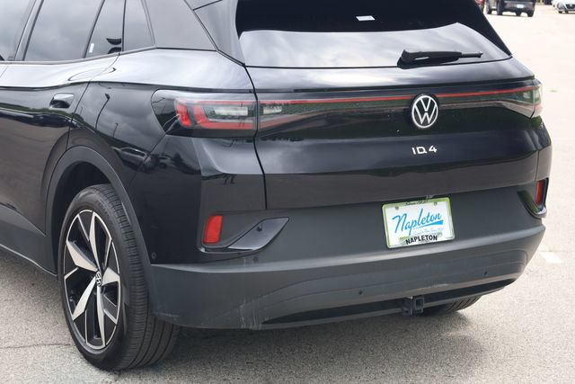 Used 2023 Volkswagen ID.4 Pro S AWD/4WD image 8