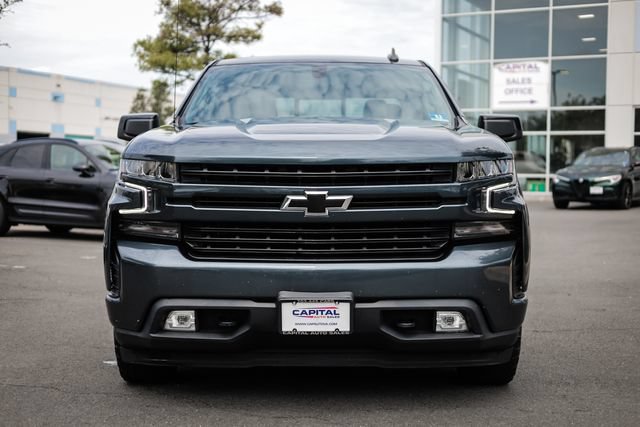 Used 2020 Chevrolet Silverado 1500 RST AWD/4WD image 7