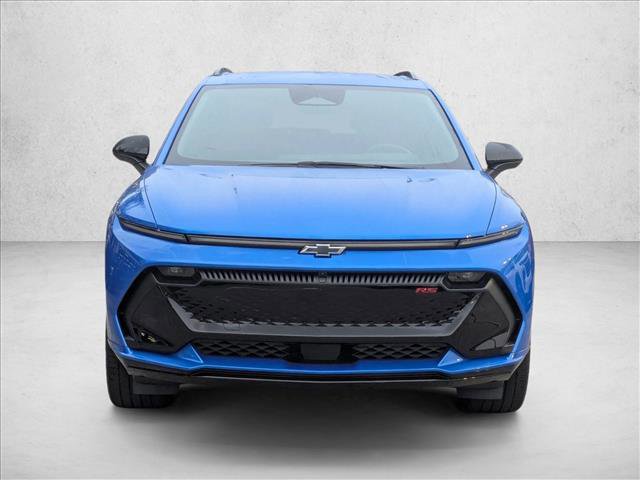 Used 2025 Chevrolet Equinox EV RS image 2