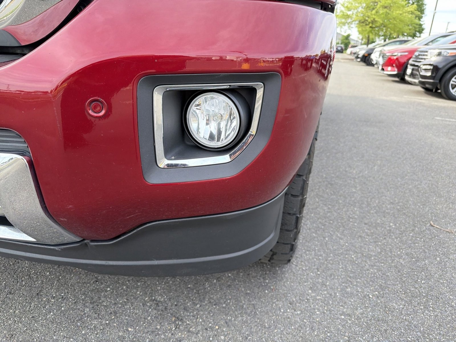 Used 2018 GMC Sierra 2500 Denali w/ Duramax Plus Package AWD/4WD image 14