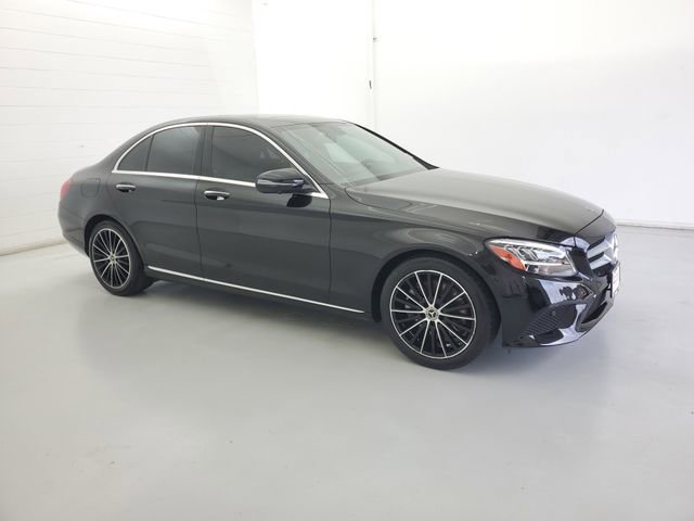 Used 2021 Mercedes-Benz C 300 Sedan image 4