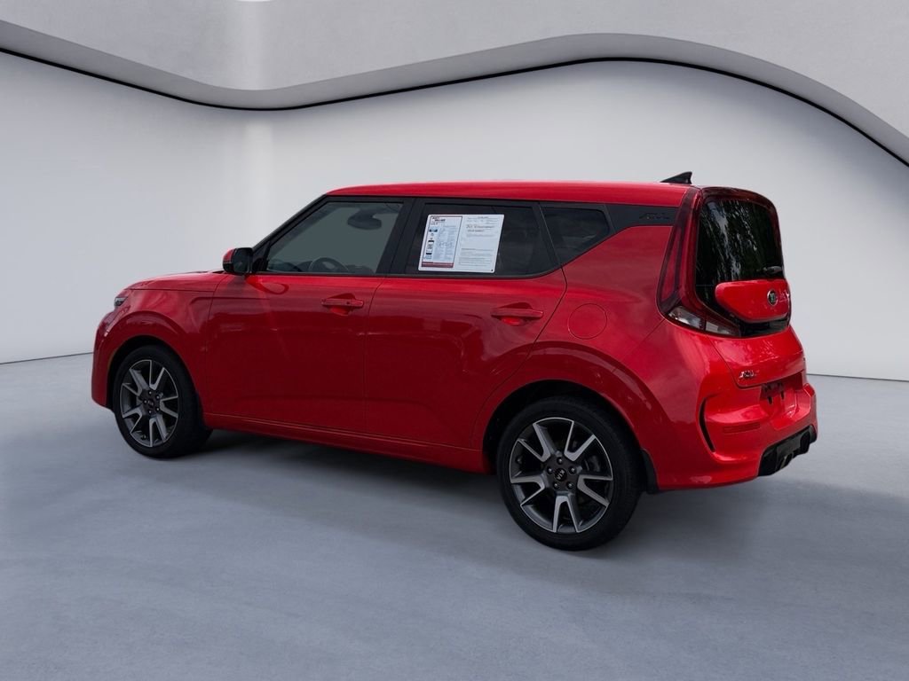 Used 2021 Kia Soul Turbo FWD video 3
