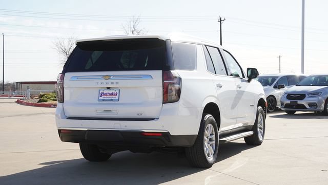 Used 2024 Chevrolet Tahoe LT image 9