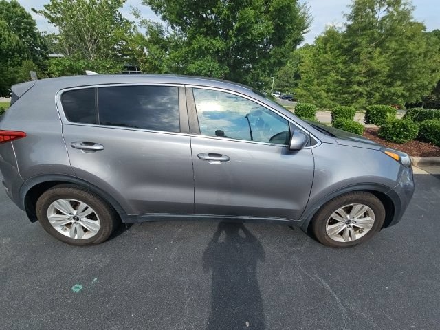 Used 2017 Kia Sportage LX FWD image 10