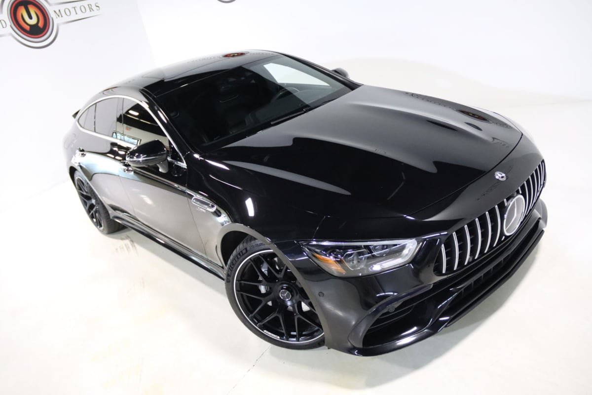 Used 2020 Mercedes-Benz AMG GT 53 image 86