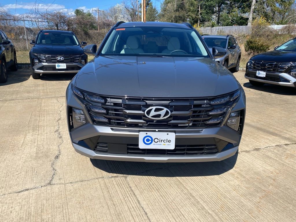 New 2026 Hyundai Tucson SEL AWD/4WD image 3